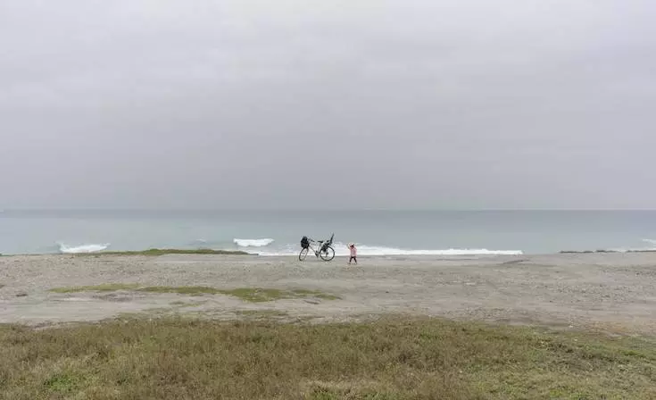 北京爸爸獨自帶2歲女兒到台灣旅行 才一踏進飯店就驚覺「老婆真的太偉大」!