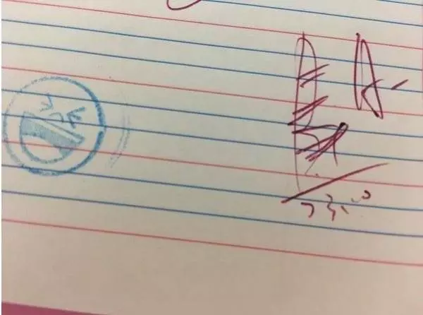 小一女「英文默寫0分」遭師羞辱!家長回「這一番話」讓網友大讚:比成績重要的有很多