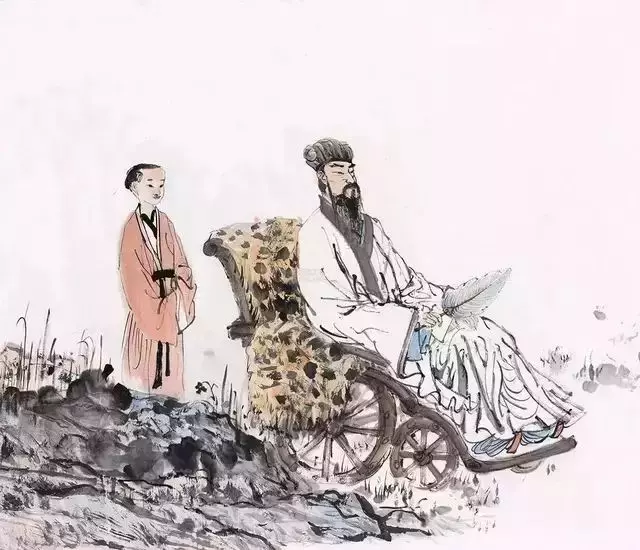 諸葛亮:看穿一個人,只需要這7句話