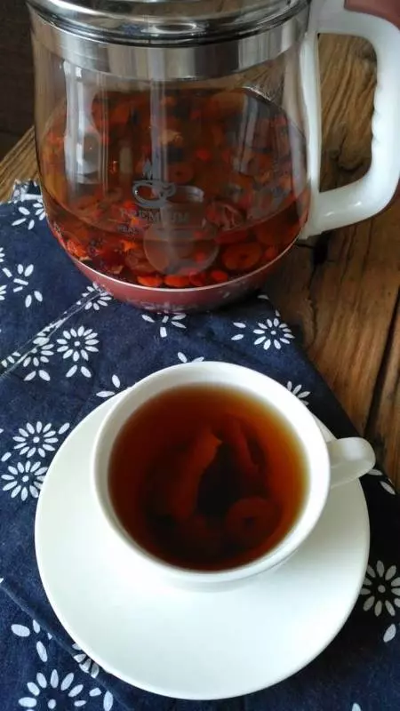 秋季養生一定要喝它 補氣養血 我家每天都喝 常喝面色紅潤