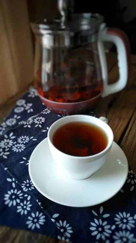 秋季養生一定要喝它 補氣養血 我家每天都喝 常喝面色紅潤
