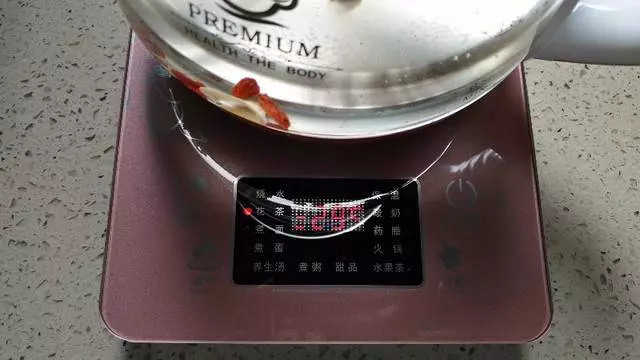 秋季養生一定要喝它 補氣養血 我家每天都喝 常喝面色紅潤