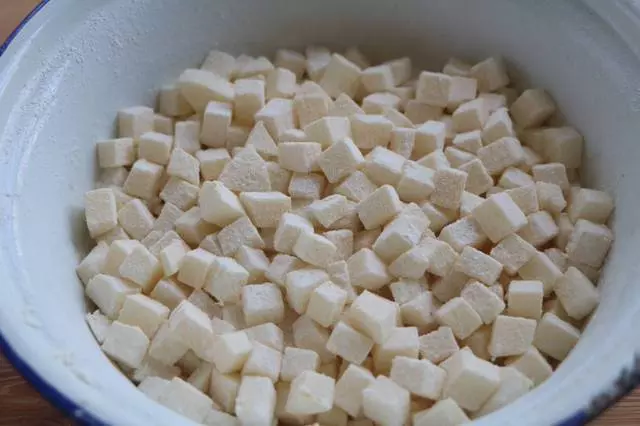 土豆不用炒不用燉 上鍋蒸8分鐘 營養好吃不上火 最適合秋天吃