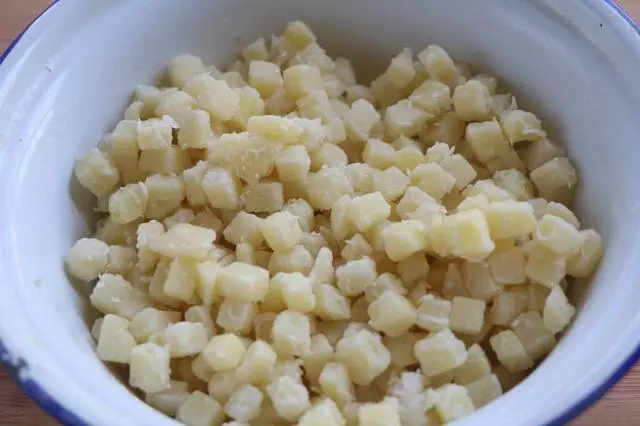 土豆不用炒不用燉 上鍋蒸8分鐘 營養好吃不上火 最適合秋天吃