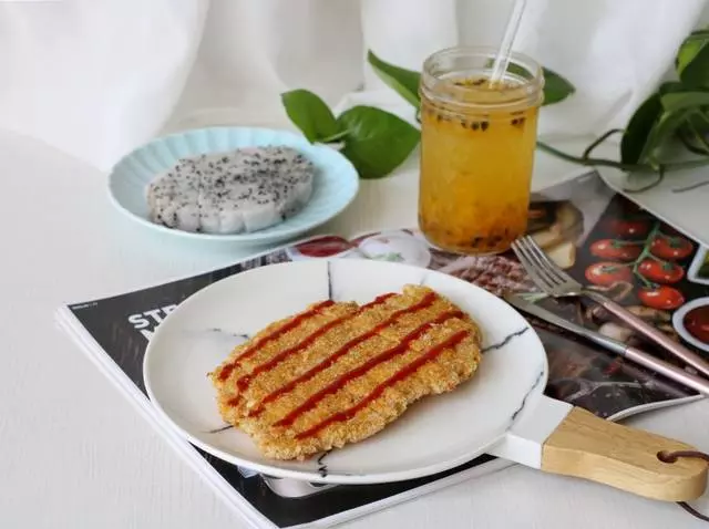 雞排這樣做 不煎不油炸 香酥可口回味無窮