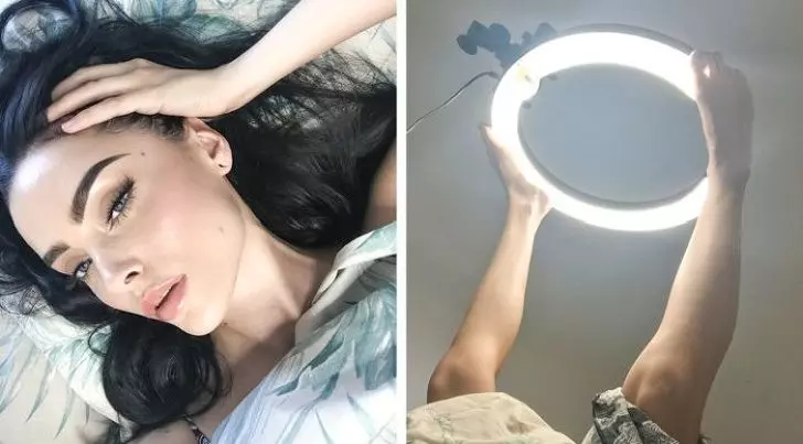 24張「看到想摔手機」的殘酷美照真相 以為自己在拍美照...別人看來根本是宿醉妹!