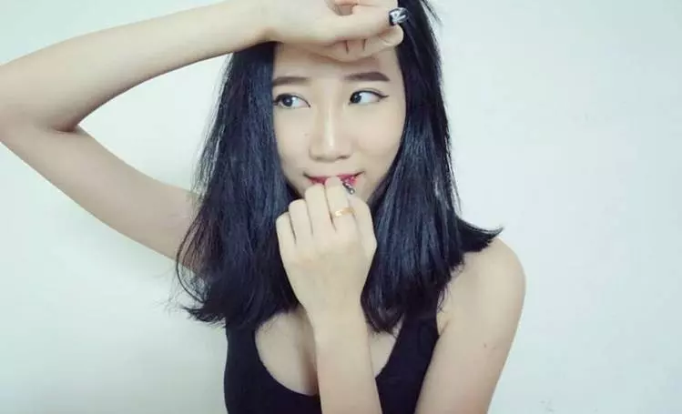 最新!【網友票選大馬正妹TOP 10】個個美爆了!看到第一名我硬了…