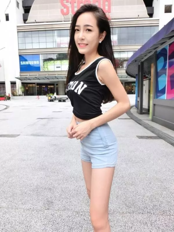 最新!【網友票選大馬正妹TOP 10】個個美爆了!看到第一名我硬了…