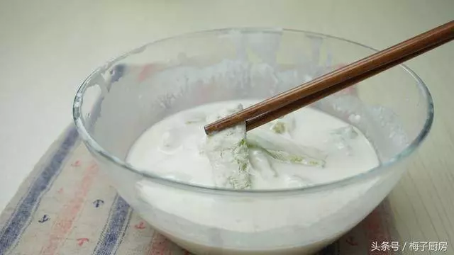 脆皮茄子這樣做最爽口,原來配方里這個最關鍵!茄子控趕緊跟著配方做吧!