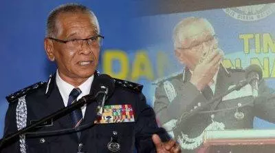 【警隊二哥退休了】 由「他」成為新任全國副總警長一職!