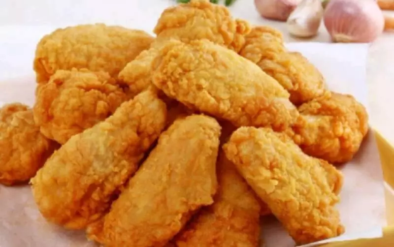 教你做香脆可口的脆皮雞翅,味道香酥可口!