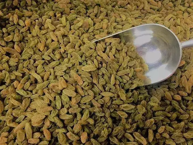 一直把葡萄乾當零食吃,現在才知道,原來我的病都是因為它才悄悄改善的
