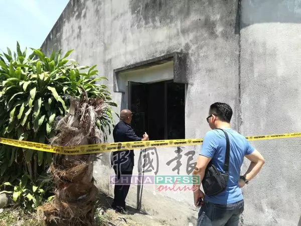 匪徒破窗行劫,打死華裔老婦!