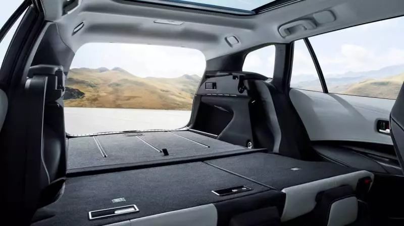 2020年式 Toyota Corolla Touring Sports 試駕報導