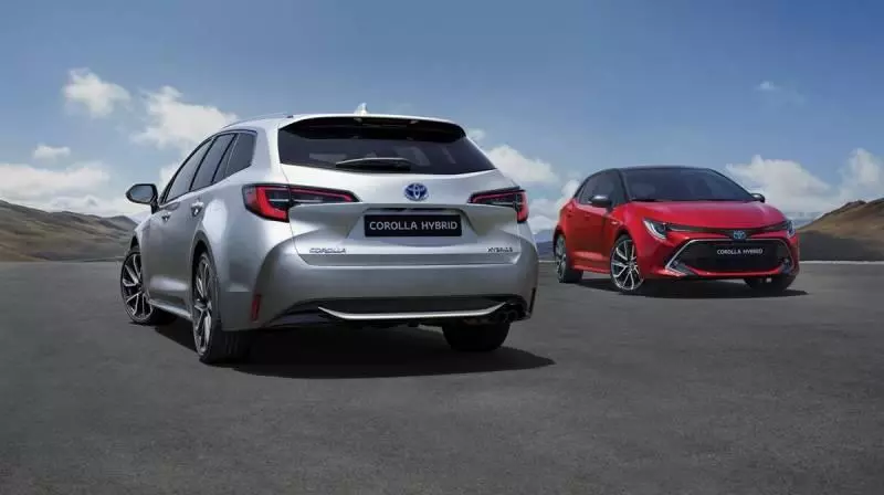 2020年式 Toyota Corolla Touring Sports 試駕報導