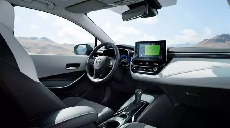 2020年式 Toyota Corolla Touring Sports 試駕報導