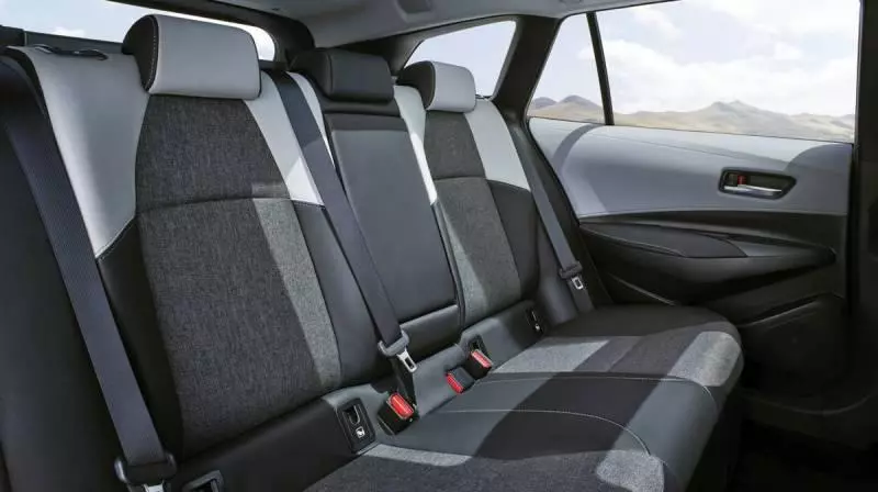 2020年式 Toyota Corolla Touring Sports 試駕報導
