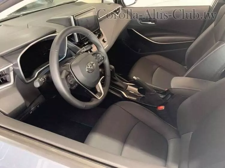 2020年式 Toyota Corolla Touring Sports 試駕報導