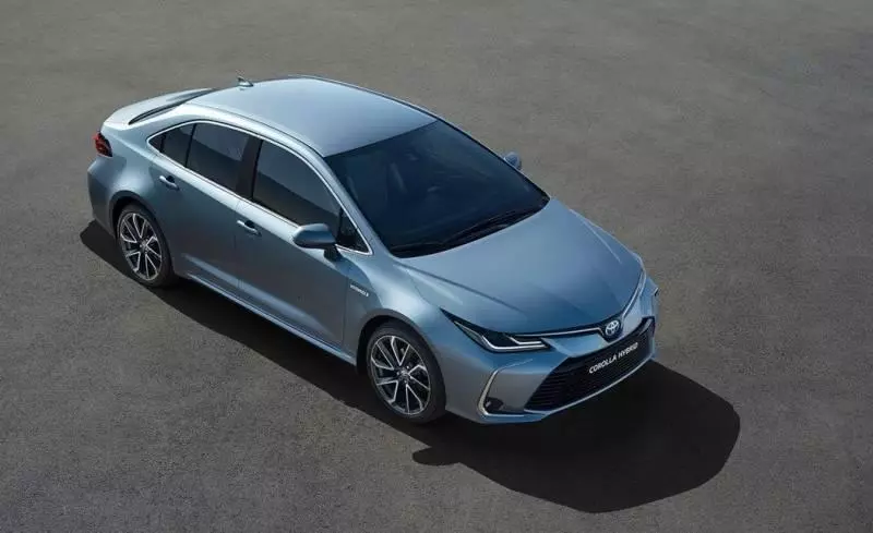 2020年式 Toyota Corolla Touring Sports 試駕報導