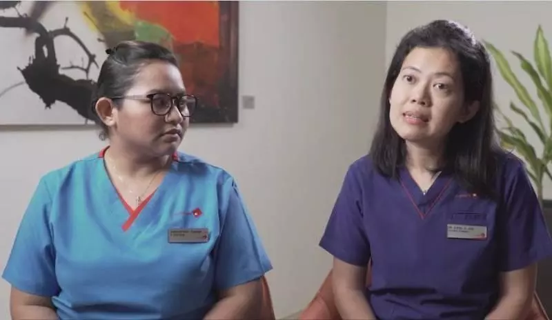 大馬籍孕婦撞死剖腹取嬰 夫感激醫療隊救女燃希望 奇蹟寶寶已8個月大....!