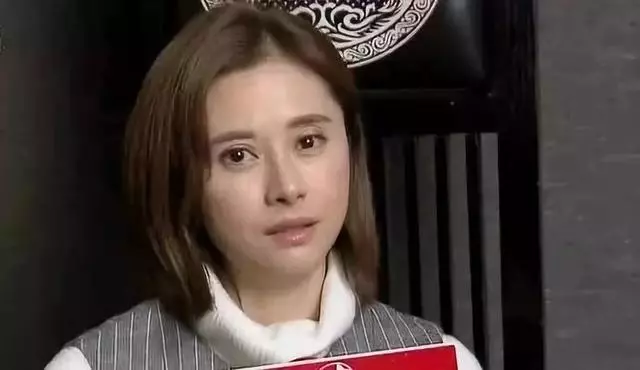 97年《天龍八部》珍藏照,43歲前TVB小花被稱最美小鍾靈
