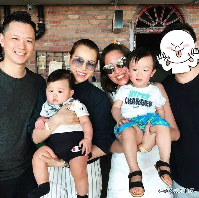 胡杏兒懷二胎不忘拍戲,曬一歲兒子背影照,充分繼承爸媽高顏值 - Marotify - 生活網