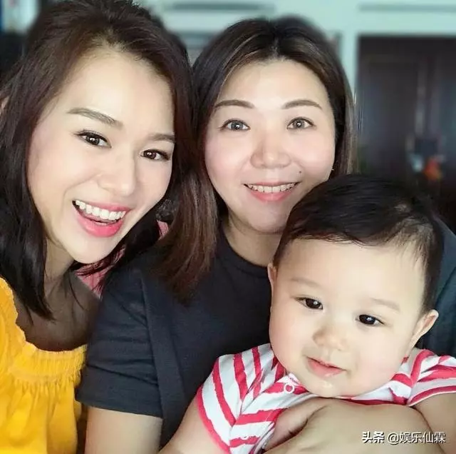 胡杏兒懷二胎不忘拍戲,曬一歲兒子背影照,充分繼承爸媽高顏值 - Marotify - 生活網