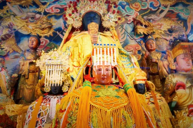 白沙屯媽祖沒去他家!彰化哥不滿「直接離隊走人」 1小時後「神秘阿公敲門說話」他嚇翻道歉