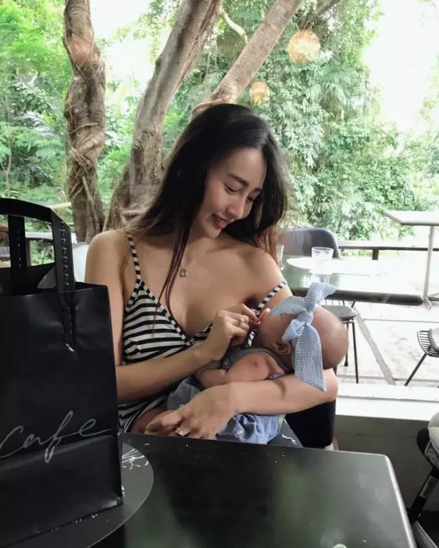 【超級辣媽!】林明禎29歲姐姐已是1個孩子的媽!產後33D身材依然辣翻!