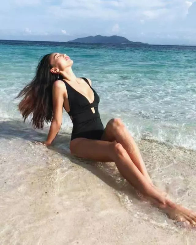 【超級辣媽!】林明禎29歲姐姐已是1個孩子的媽!產後33D身材依然辣翻!