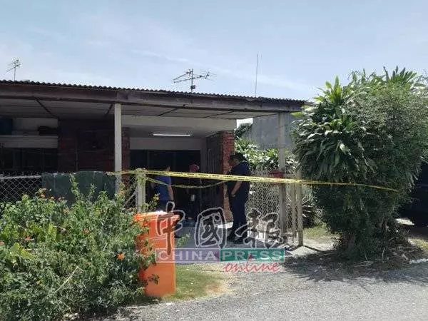 匪徒破窗行劫 打死華裔老婦