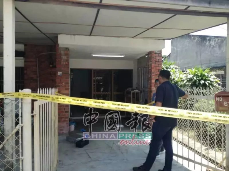 匪徒破窗行劫 打死華裔老婦