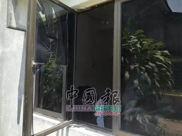 匪徒破窗行劫 打死華裔老婦