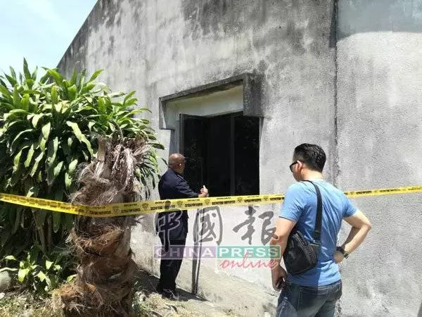 匪徒破窗行劫 打死華裔老婦