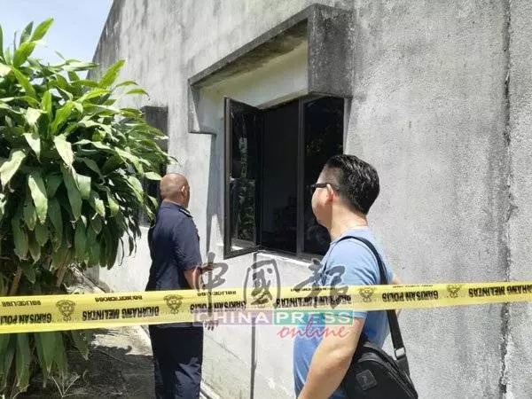 匪徒破窗行劫 打死華裔老婦