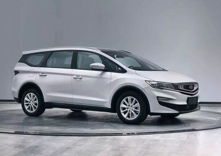 Proton 全新7人座MPV原來是它!中國首款 Level 2 自駕 MPV