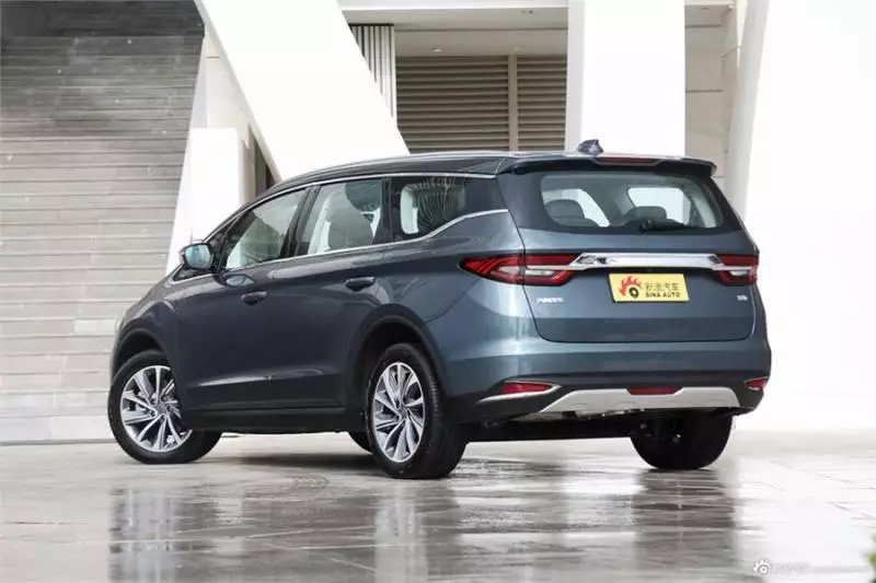 Proton 全新7人座MPV原來是它!中國首款 Level 2 自駕 MPV