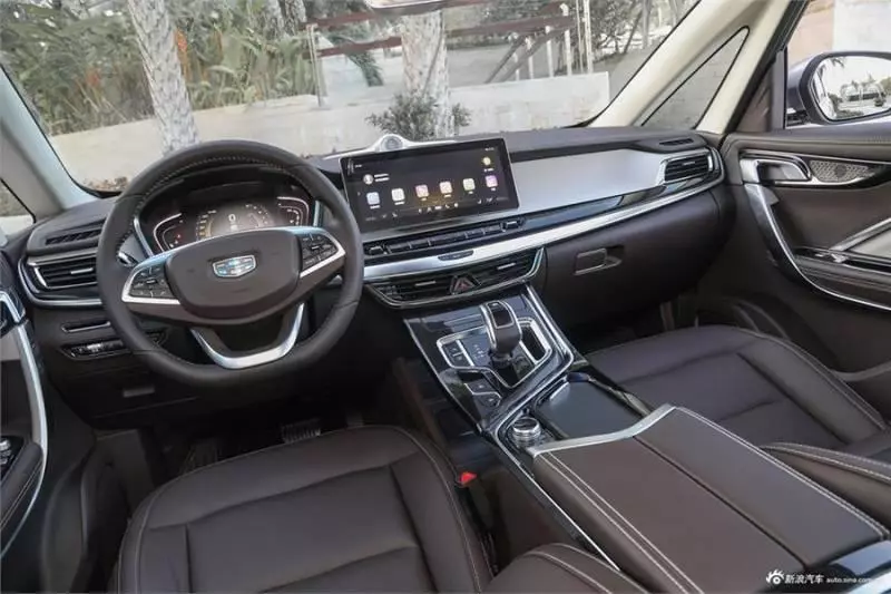 Proton 全新7人座MPV原來是它!中國首款 Level 2 自駕 MPV