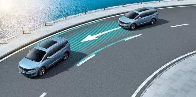 Proton 全新7人座MPV原來是它!中國首款 Level 2 自駕 MPV