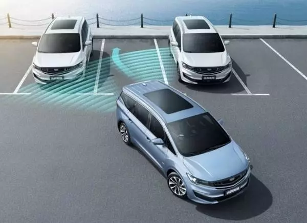 Proton 全新7人座MPV原來是它!中國首款 Level 2 自駕 MPV