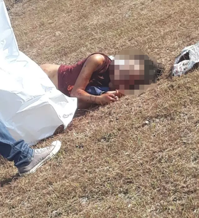 現場照曝光!臉遭剝皮切耳拔舌 少女死前恐遭性侵