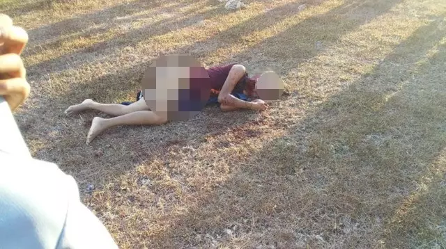 現場照曝光!臉遭剝皮切耳拔舌 少女死前恐遭性侵
