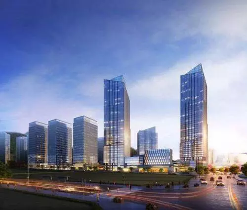 國外媒體驚訝地發現【中國建了一座橫向摩天大樓】把老外都驚到了!