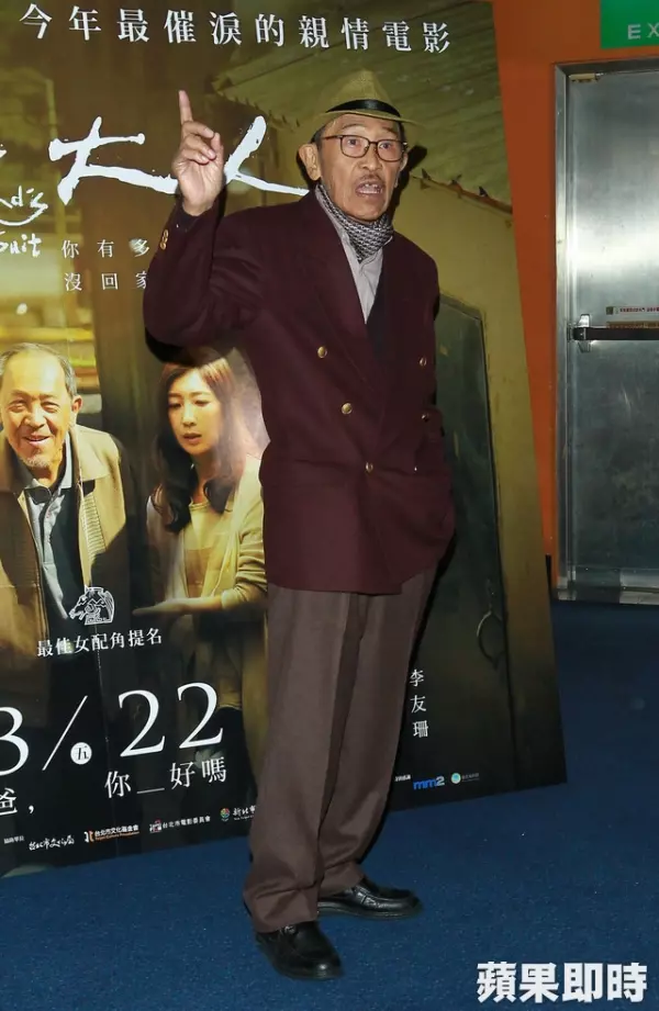 71歲小戽斗坦言「已簽放棄急救」求孩子3天內拔管!他紅了眼眶說:「救了也是白救!」