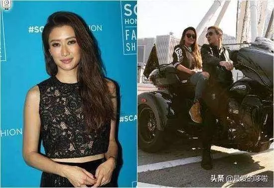謝霆鋒妹妹謝婷婷,受哥哥影響不想結婚?網友:一家人都一樣