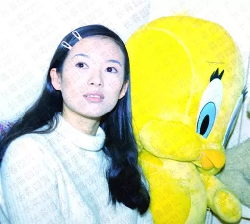 章子怡23歲舊照曝光「完全0修圖」美麗樣貌讓網友驚嘆:生來就註定當美女!