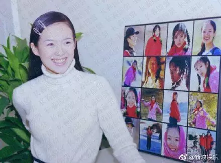 章子怡23歲舊照曝光「完全0修圖」美麗樣貌讓網友驚嘆:生來就註定當美女!