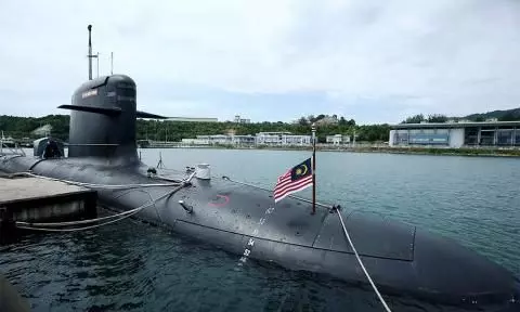 【潛水艇軍購醜聞】藍卡巴再揭內幕真相! 原來裡面有她的簽名!