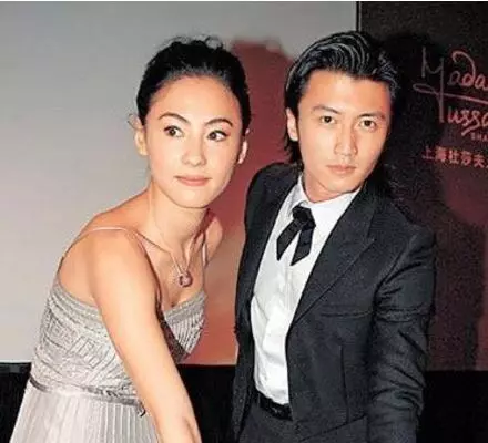 張柏芝等了這麼多年,謝霆鋒終於吐露當年非要和她「離婚理由」!