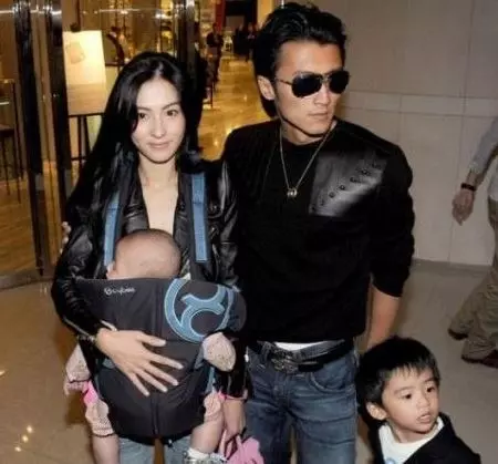 張柏芝等了這麼多年,謝霆鋒終於吐露當年非要和她「離婚理由」!